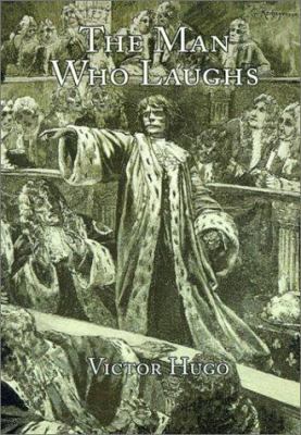The Man Who Laughs 1889439169 Book Cover