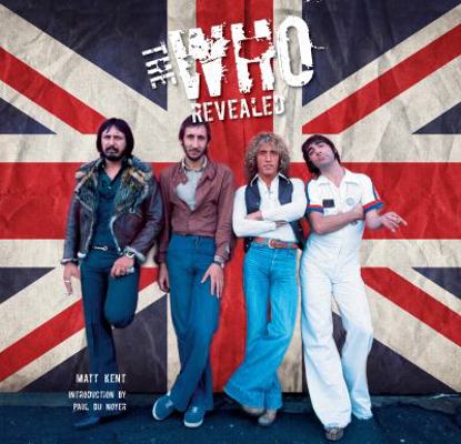 The Who Revealed B00BG72HTI Book Cover