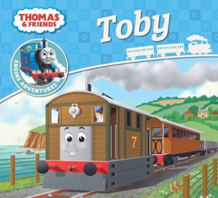 Thomas & Friends: Toby 1405279869 Book Cover