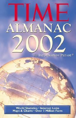 Time: Almanac 2002 1929049285 Book Cover