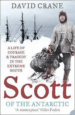 Scott of the Antarctic 0007150717 Book Cover