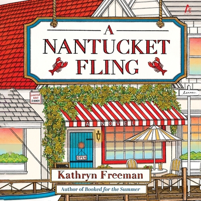 A Nantucket Fling B0GYG16LY3 Book Cover