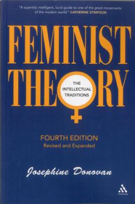 Feminist Theory, Fourth Edition 1441163654 Book Cover