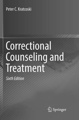 Correctional Counseling and Treatment 3319853759 Book Cover