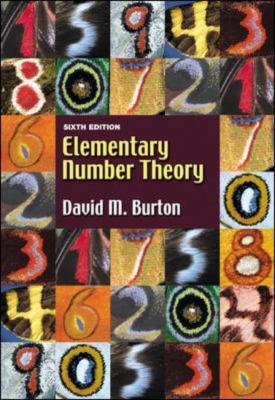 Elementary Number Theory 0073051888 Book Cover