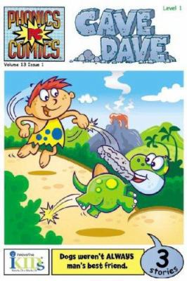 Cave Dave B00BCTUMYM Book Cover