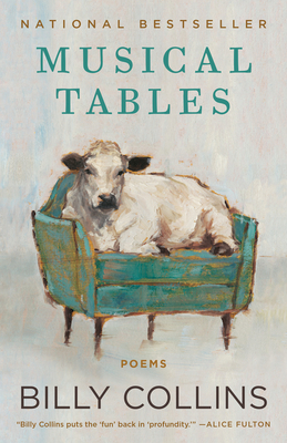 Musical Tables: Poems 0399589805 Book Cover