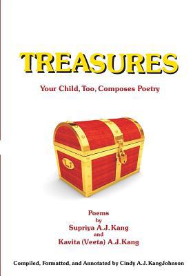 Treasures: Poems Composed by Two Children Expre... 1546662820 Book Cover