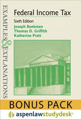 Examples & Explanations: Federal Income Taxatio... 145480565X Book Cover