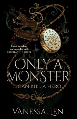 Only a Monster: The captivating YA contemporary... 1529380103 Book Cover