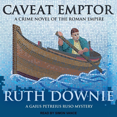 Caveat Emptor: A Novel of the Roman Empire B08XL7ZFX9 Book Cover