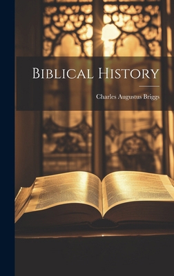 Biblical History 1019848596 Book Cover