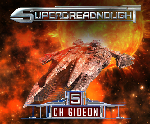 Superdreadnought 5: A Military AI Space Opera 1690501340 Book Cover
