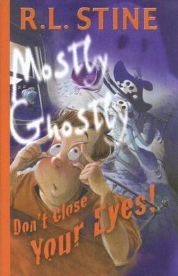 Don't Close Your Eyes! 0385909330 Book Cover