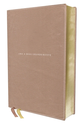 Nbla, Santa Biblia, AMA a Dios Grandemente, Int... [Spanish] 0829732780 Book Cover