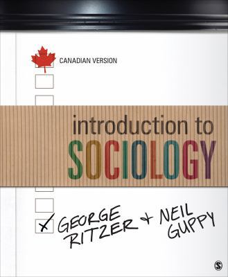 Introduction to Sociology, Canadian Version 1452282072 Book Cover