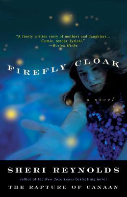Firefly Cloak: A Novel 0307341836 Book Cover