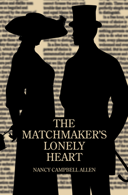The Matchmaker's Lonely Heart [Large Print] 1432893416 Book Cover
