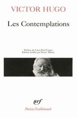 Contemplations [French] 2070320502 Book Cover