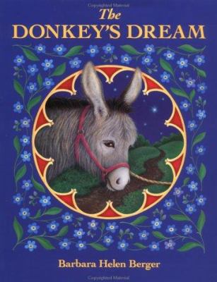 The Donkey's Dream 0399212337 Book Cover