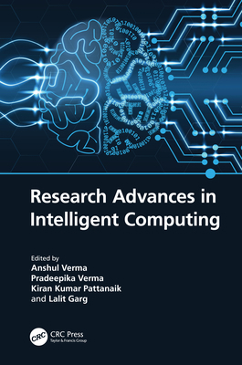 Research Advances in Intelligent Computing 1032340525 Book Cover