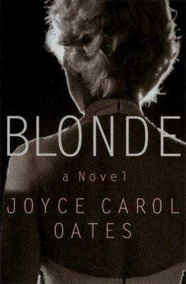 Blonde 0060196076 Book Cover
