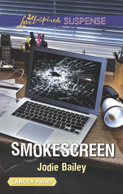 Smokescreen [Large Print] 0373676999 Book Cover