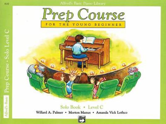 Alfred's Basic Piano Prep Course Solo Book, Bk ... 0739009001 Book Cover