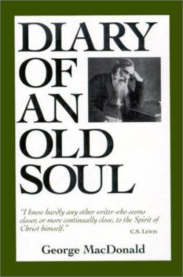 Diary of an Old Soul 0806627344 Book Cover