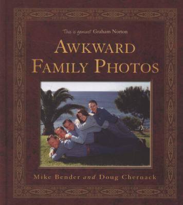 Awkward Family Photos [Hardcover] 1444704265 Book Cover
