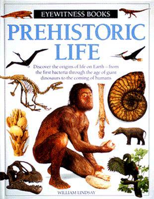 Prehistoric Life 0679860010 Book Cover