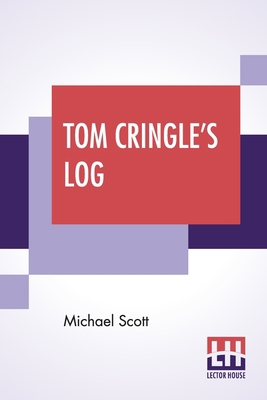 Tom Cringle's Log 938961497X Book Cover