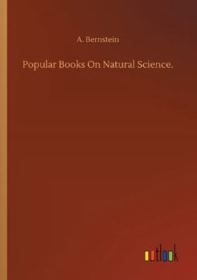 Popular Books On Natural Science. 3752329521 Book Cover