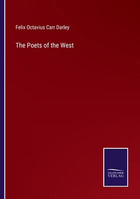 The Poets of the West 3375137907 Book Cover