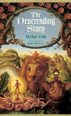 The Neverending Story B0081V0WL2 Book Cover