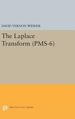 Laplace Transform 0691653690 Book Cover