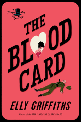 The Blood Card 0544750306 Book Cover