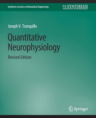 Quantitative Neurophysiology 3031005007 Book Cover