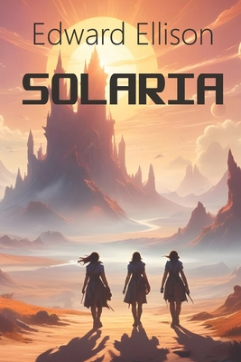 Solaria            Book Cover