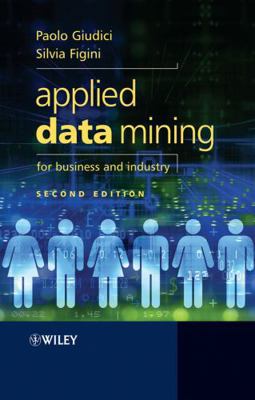 Applied Data Mining for Business 2e 0470058862 Book Cover
