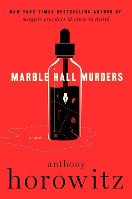 Marble Hall Murders: A Novel 0063305690 Book Cover