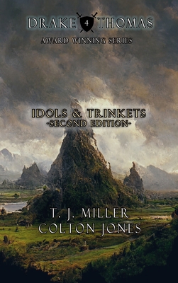 Idols & Trinkets B0GLPB6HL3 Book Cover