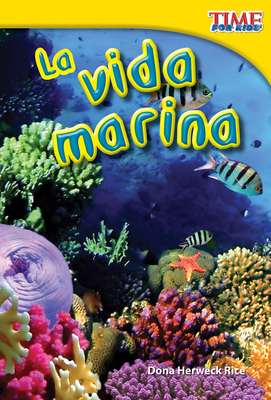 La Vida Marina [Spanish] 1433344238 Book Cover