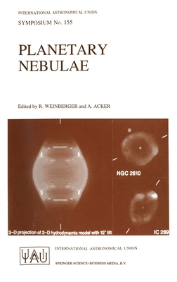 Planetary Nebulae 0792324390 Book Cover