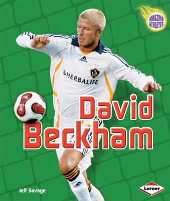 David Beckham 0822589753 Book Cover