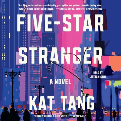 Five-Star Stranger 1797175475 Book Cover