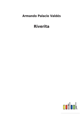 Riverita [Spanish] 3752499540 Book Cover