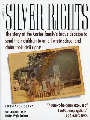 Silver Rights 0156004798 Book Cover