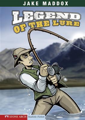 Legend of the Lure 1434207838 Book Cover