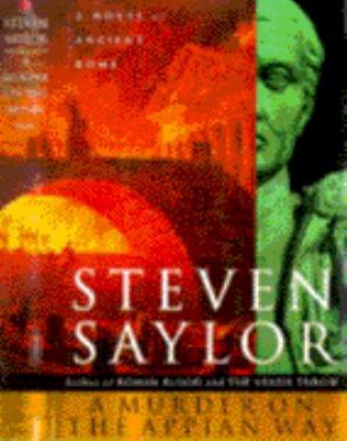 Murder on the Appian Way 1854879723 Book Cover